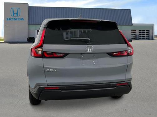 2025 Honda CR-V EX-L AWD