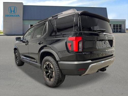 2026 Honda Passport AWD TrailSport Elite