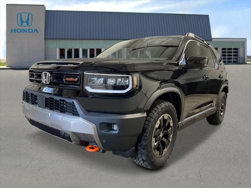 2026 Honda Passport AWD TrailSport Elite