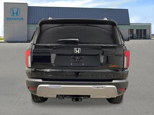 2026 Honda Passport AWD TrailSport Elite