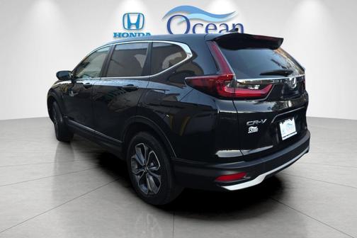 2021 Honda CR-V AWD EX-L