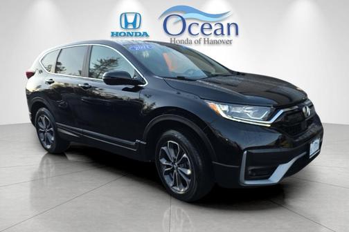 2021 Honda CR-V AWD EX-L