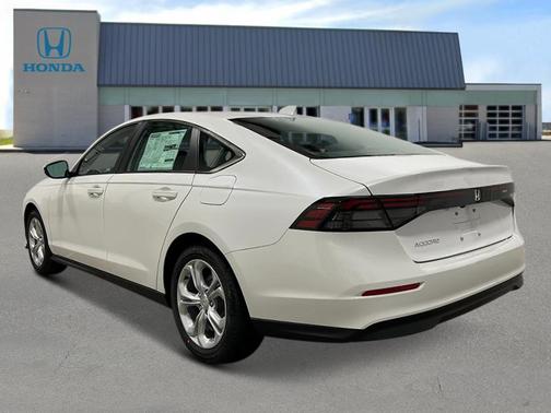 2025 Honda Accord LX 1.5T