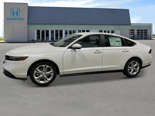 2025 Honda Accord LX 1.5T