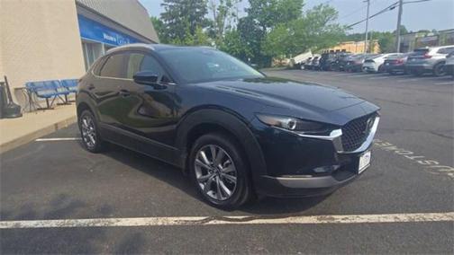 2025 Mazda CX-30 2.5 S Preferred Package