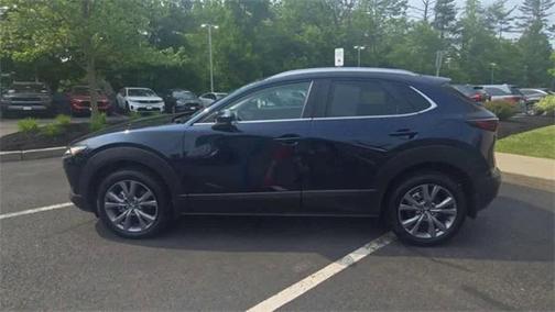 2025 Mazda CX-30 2.5 S Preferred Package