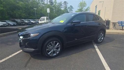 2025 Mazda CX-30 2.5 S Preferred Package