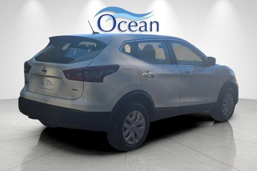 2020 Nissan Rogue Sport S