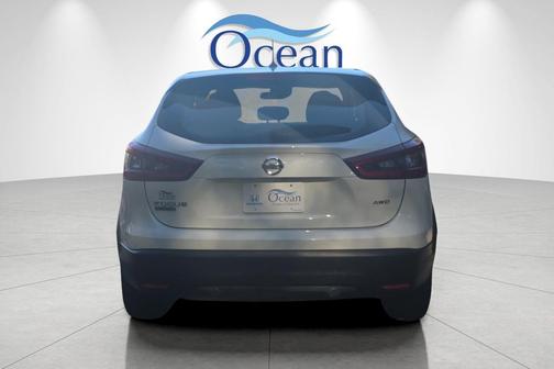 2020 Nissan Rogue Sport S