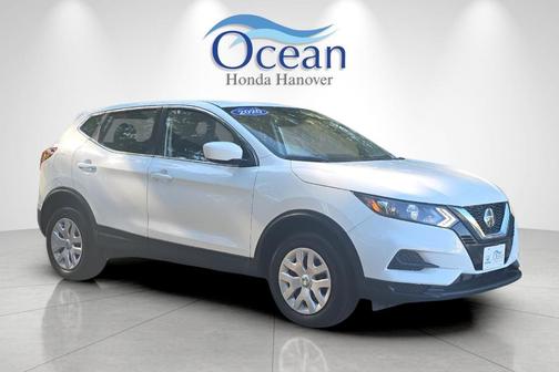 2020 Nissan Rogue Sport S