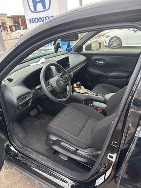 2025 Honda HR-V AWD Sport