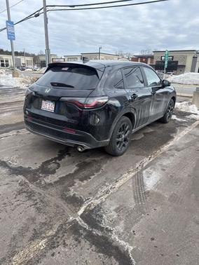 2025 Honda HR-V AWD Sport