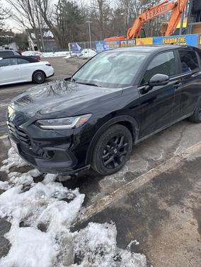 2025 Honda HR-V AWD Sport