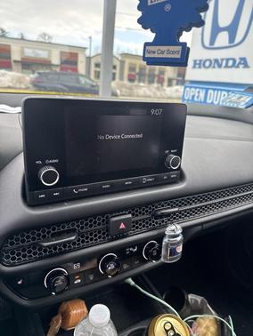 2025 Honda HR-V AWD Sport