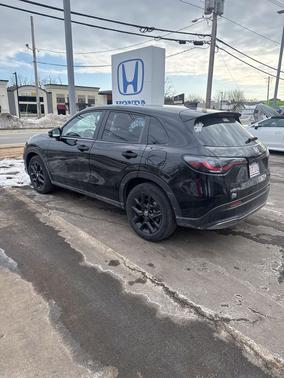 2025 Honda HR-V AWD Sport