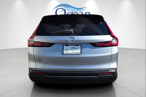 2025 Honda CR-V LX AWD