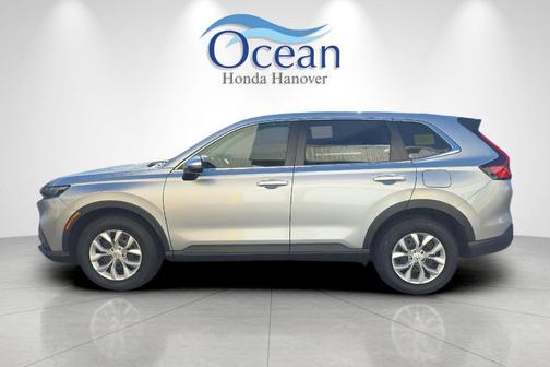 2025 Honda CR-V LX AWD