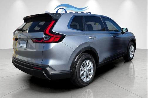 2025 Honda CR-V LX AWD