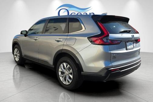 2025 Honda CR-V LX AWD