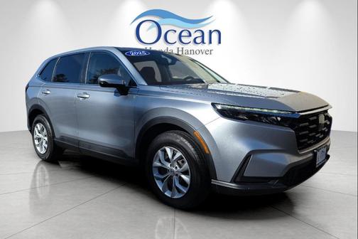 2025 Honda CR-V LX AWD