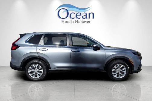 2025 Honda CR-V LX AWD