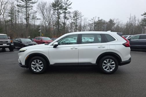 2023 Honda CR-V LX AWD