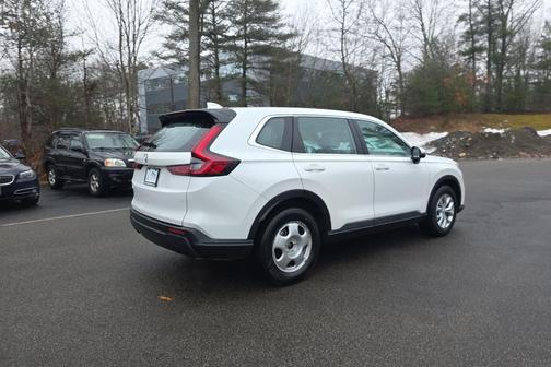 2023 Honda CR-V LX AWD