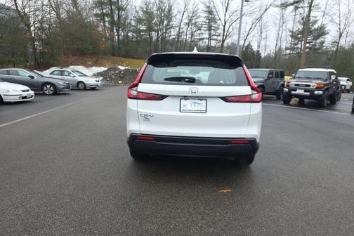 2023 Honda CR-V LX AWD