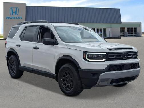 2026 Honda Passport AWD RTL Blackout