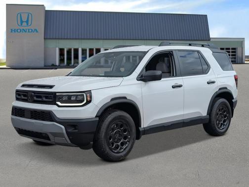 2026 Honda Passport AWD RTL Blackout