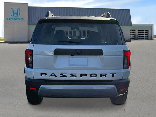 2026 Honda Passport AWD RTL Blackout