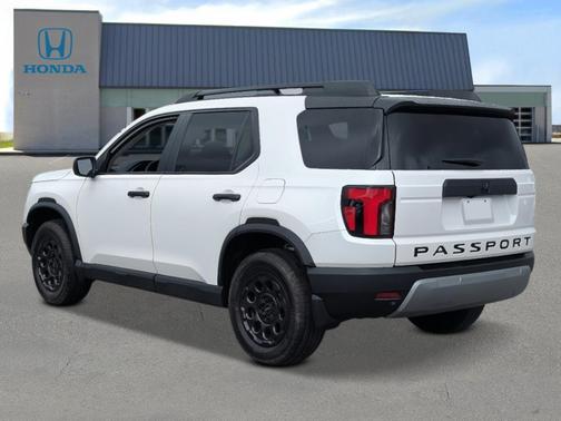 2026 Honda Passport AWD RTL Blackout