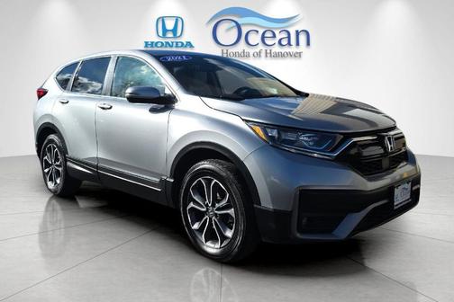 2021 Honda CR-V AWD EX-L