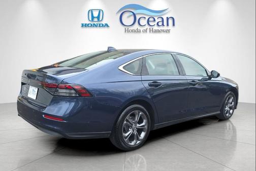 2024 Honda Accord EX 1.5T