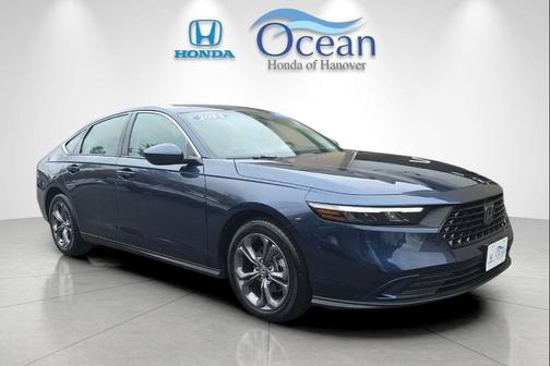 2024 Honda Accord EX 1.5T