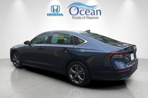 2024 Honda Accord EX 1.5T
