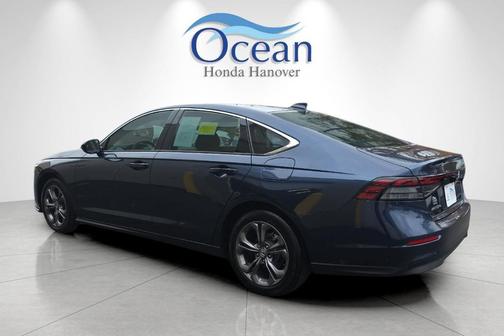 2024 Honda Accord EX 1.5T