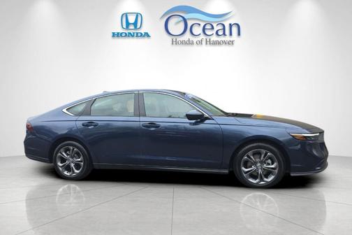 2024 Honda Accord EX 1.5T