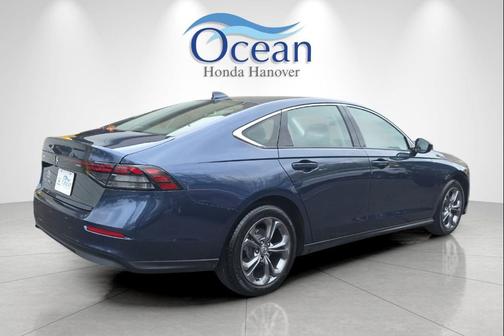 2024 Honda Accord EX 1.5T