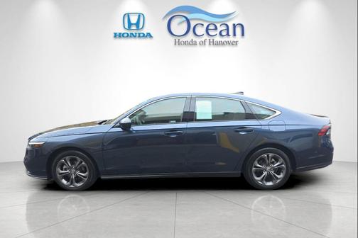 2024 Honda Accord EX 1.5T