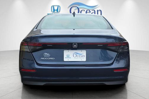 2024 Honda Accord EX 1.5T