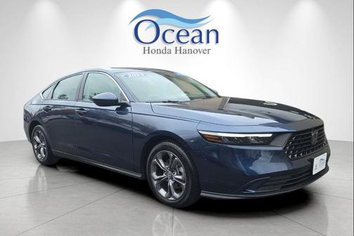 2024 Honda Accord EX 1.5T