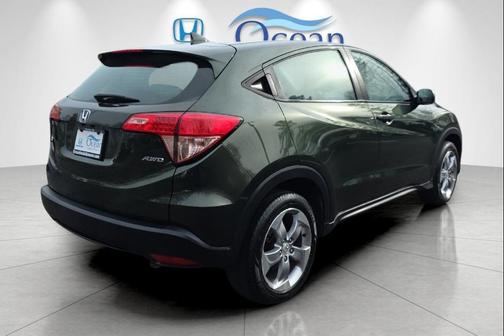 2018 Honda HR-V LX