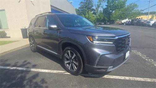 2025 Honda Pilot Elite