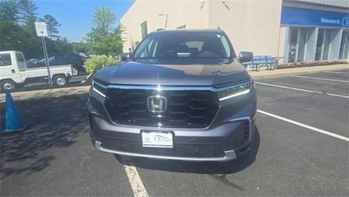 2025 Honda Pilot Elite