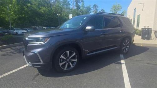 2025 Honda Pilot Elite