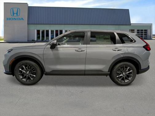 2026 Honda CR-V EX-L AWD