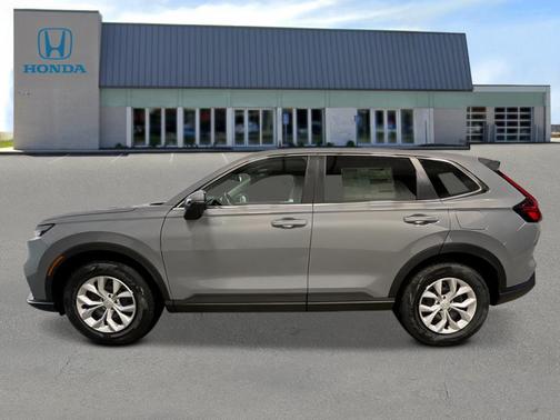 2026 Honda CR-V LX AWD