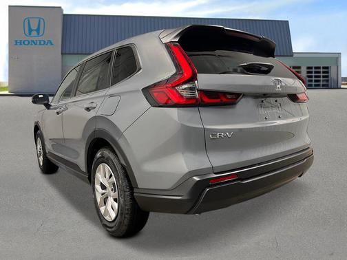 2026 Honda CR-V LX AWD