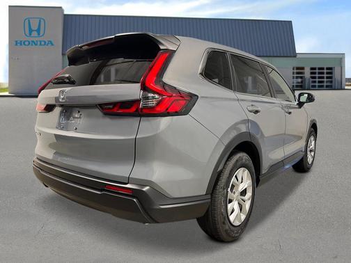 2026 Honda CR-V LX AWD